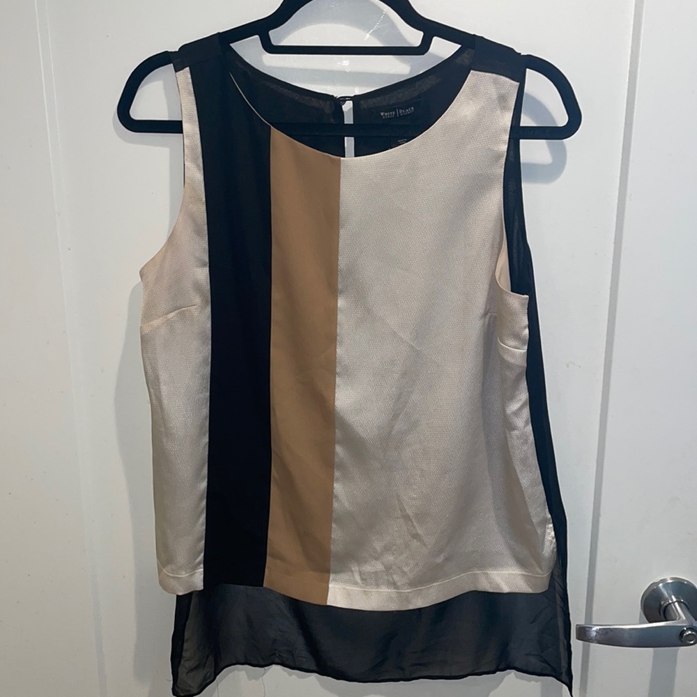 White House Black Market Blouse